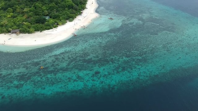 Mantigue Island Marine Sanctuary, Camiguin, Mindanao, Philippines 1