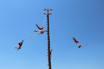 Voladores de Papantla 51
