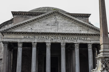 Obraz premium Italian architecture