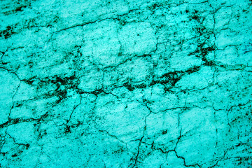 Aged cracked concrete wall texture background vintage style for art work.