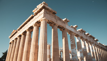Fototapeta premium Acropolis Athens