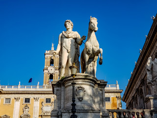 Obraz premium Roman Architecture