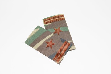 Officer Shoulder Boards