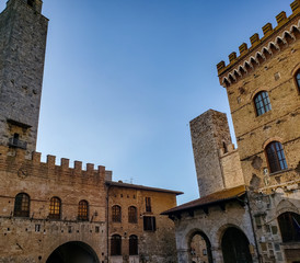 San Gimignano Italy