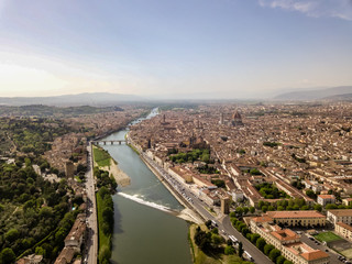 Fototapeta premium Florence Italy