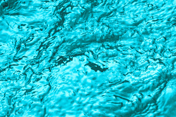 blue water texture 