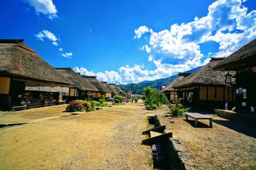 大内宿