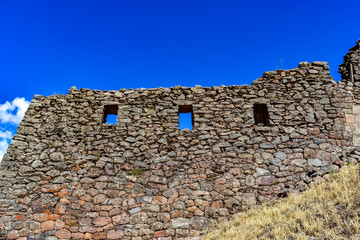 Peruvian Architecture