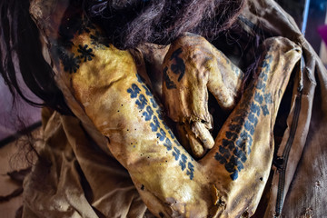 Peruvian Mummie