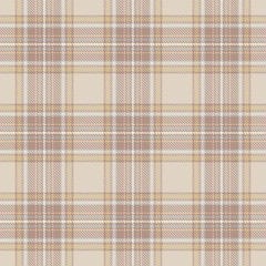 Tartan Plaid Scottish Seamless Pattern Background