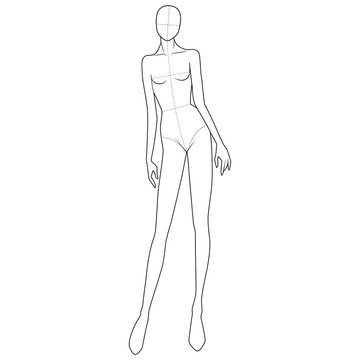 Mannequin Drawing Images – Browse 2,422,108 Stock Photos, Vectors
