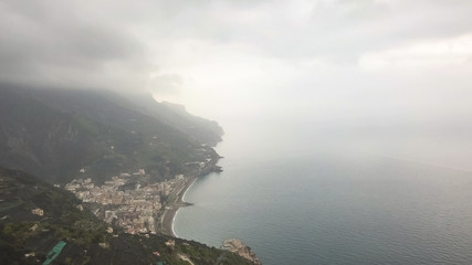 Amalfi coast