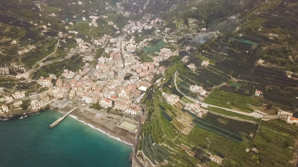 Obraz premium Amalfi coast