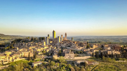 San Gimignano Italy