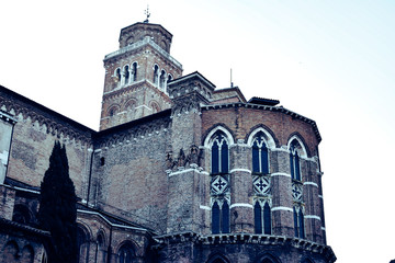 Naklejka premium Venetian Architecture