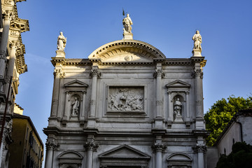 Fototapeta premium Venetian Architecture