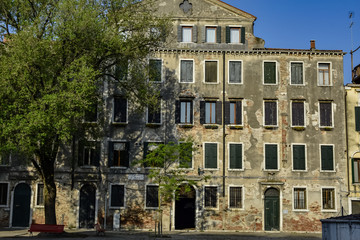 Fototapeta premium Venetian Architecture