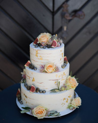 wedding cake