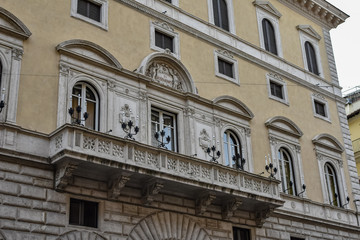 Architecture of Ancient Rome