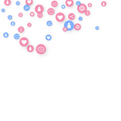 Social media marketing, Communication