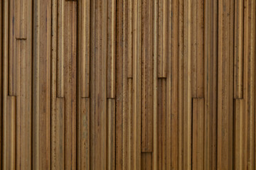 empty pieces of wooden wall or floor.