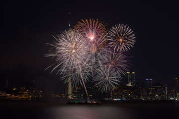 Fireworks Contest Macao