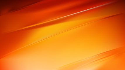 Red and Orange Diagonal Shiny Lines Background Vector Art