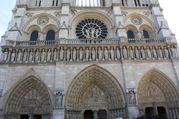 notre dame de paris