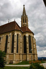 Pilgrimage Church of Mary Street Angel (Maria Straßengel)