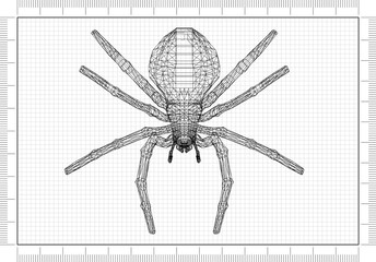 Spider Architect Blueprint 