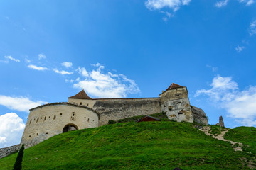 rasnov fortress