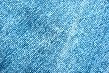 denim closeup jeans blue background