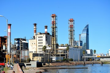 Fototapeta premium URUGUAY,Montevideo