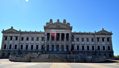Fototapeta premium URUGUAY,Montevideo