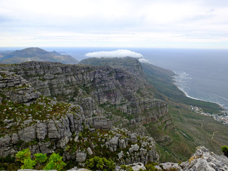 Table Mountain, Cape town, South Africa