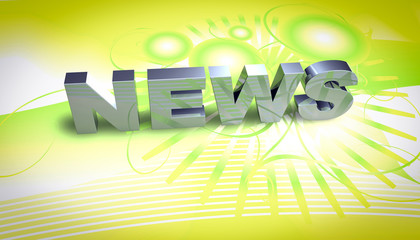 3D Model to News