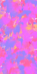 Fototapeta na wymiar pink paint background texture 