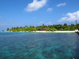 Maldives, Indian ocean 