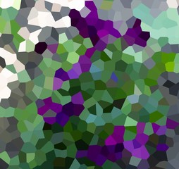 Obraz premium abstract backgrounds,Abstract matrix like background. Colorful geometric background.