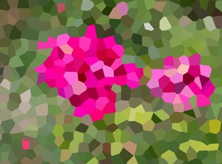 abstract backgrounds,Abstract matrix like background. Colorful geometric background.