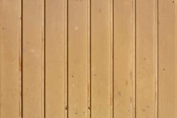 Fototapeta premium Beige Painted Stripped Metal Texture