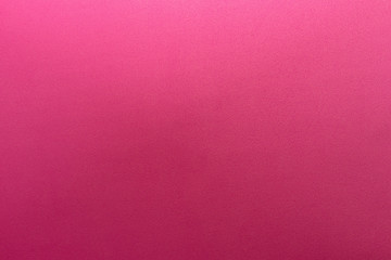 Pink gradient color with texture from real foam sponge paper for background, backdrop or design.