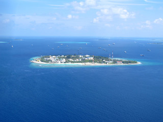 Male, Maldives, Indian ocean