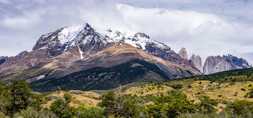 Torres Paine
