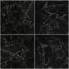 black marble texture abstract space background pattern