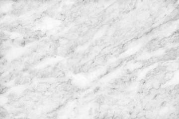White marble texture abstract background pattern with high resolution.
