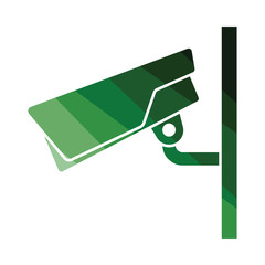 Security camera icon