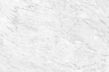 White marble texture abstract background pattern with high resolution