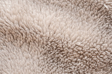 Abstract wool fur texture background