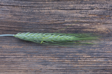 selbstgemachtes Brot von Großmutter in Vorarlberg 